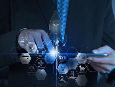 金融科技概念股盘点 聚焦互联网科技开发与技术服务领域