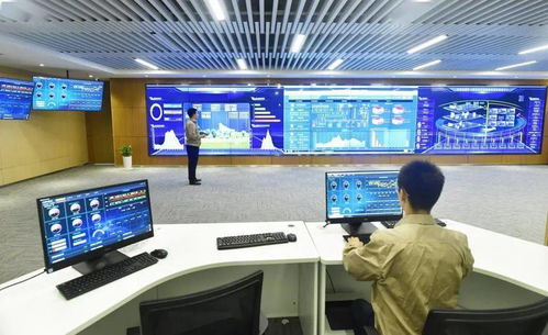 科技赋能，驱动能源转型 迈向更清洁、高效、智慧的绿色发展新时代